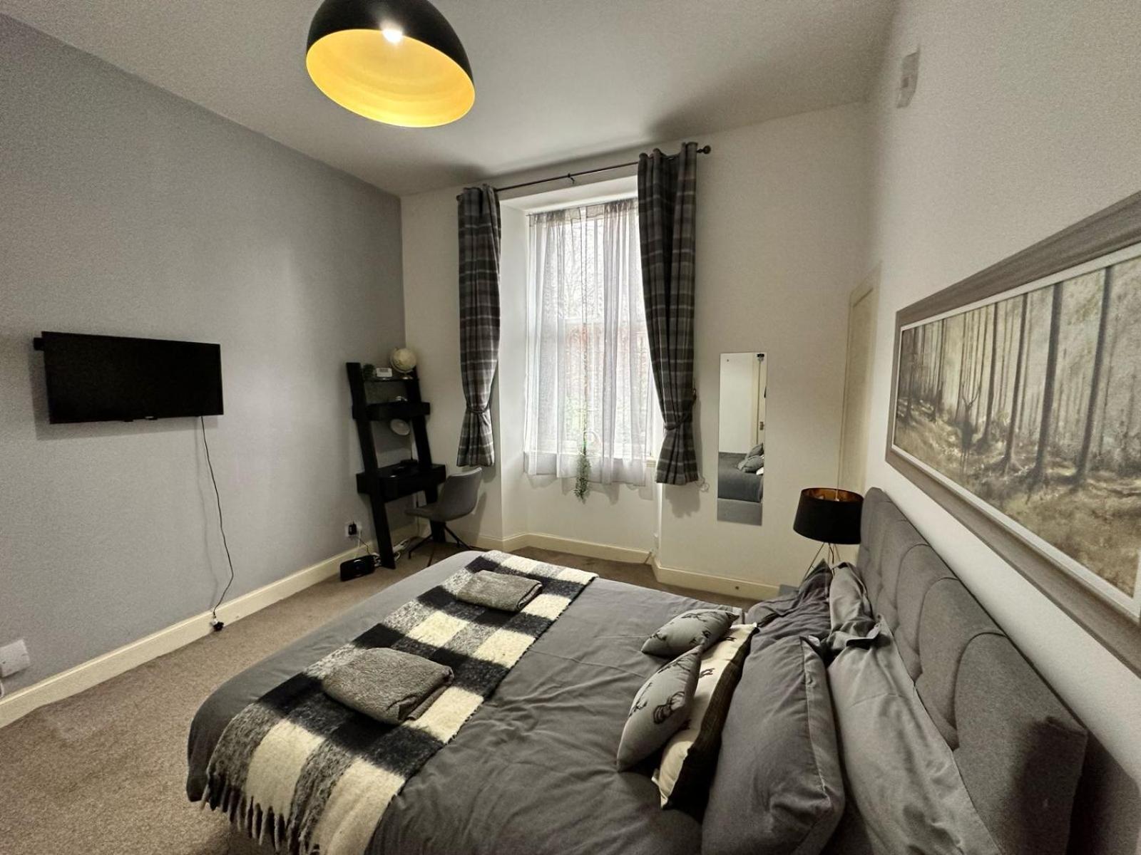 City Lights Apartment EDI Eksteriør bilde